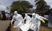 Tiongkok-AS sepakat memperkuat kerjasama untuk mencegah wabah Ebola