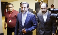 Iran dan Kelompok P5+1 mengadakan kembali perundingan tingkat staf ahli