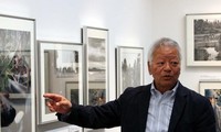 Jepang membuka pameran foto tentang perang Vietnam