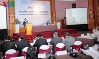 Kementerian Keamanan Publik Vietnam mengadakan konferensi untuk menggerakkan para donor asing