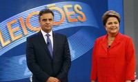 Brazil mengadakan putaran ke-2 pemilu presiden