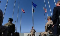 Tentara AS dan Inggris mengakhiri misi tempurnya di Afghanistan