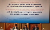 Memperkuat solusi-solusi mencegah dan memberantas korupsi di Vietnam