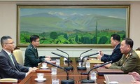Reaksi Republik Korea terhadap RDR Korea yang menolak melakukan dialog