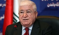 Para pemimpin Irak mengimbau kerujukan nasional