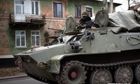 Ukraina menyatakan situasi keamanan di bagian Timur yang semakin buruk