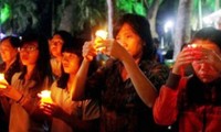 Vietnam menyambut Hari Dunia mengenangkan orang-orang yang meninggal karena kecelakaan lalu lintas