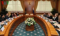 Delegasi Badan Pemeriksaan Keuangan Negara Vietnam berkunjung di Rusia