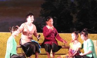 UNESCO mempelajari dokumen tentang Lagu rakyat Vi Giam Nghe Tinh (Vietnam)