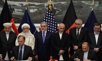 Majelis Rendah Afghanistan mengesahkan Perjanjan BSA dan SOFA