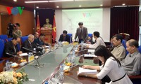 Radio Suara Vietnam dan Radio Suara Nasional Laos memperkuat kerjasama