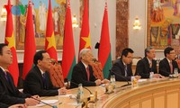 Pers internasional mencatat suksesnya kunjungan resmi Sekjen KS PKV, Nguyen Phu Trong di Federasi Rusia dan Belarus
