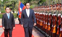 Laos dan Thailand sepakat memperkuat kerjasama