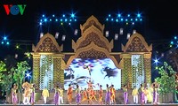 Hari pesta ke-6 Kebudayaan-olahraga dan pariwisata warga etnis Khmer Nam Bo tahun 2014 berakhir