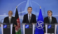 NATO menggelarkan misi non-tempur di Afghanistan dari awal tahun 2015