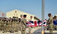 AS dan sekutu-sekutu berkomitmen membantu Afghanistan setelah menarik pasukannya