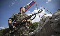 Para fihak berbentrokan di Ukraina berharap adanya satu gencatan senjata baru
