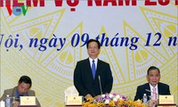 PM Vietnam, Nguyen Tan Dung: Kementerian Dalam Negeri berfokus mendorong kuat pembangunan institusi hukum