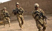 Gabungan tentara NATO resmi menghentikan misi tempur di Afghanistan