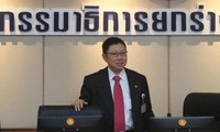 Rancangan UUD baru Thailand menghapuskan UU mengenai amnesti