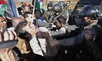 Seorang Menteri Palestina meninggal setelah dikejam oleh para serdadu Israel