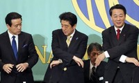 Jepang memulai pemilu Majelis Rendah