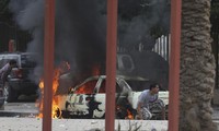 Terjadi baku tembak yang serius antara faksi-faksi di Libia