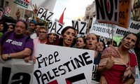 Parlemen Eropa mendukung pengakuan terhadap Negara Palestina