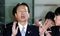 Jepang mengumumkan unsur kabinet baru setelah pemilu Majelis Rendah