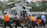 Badan Meteorologi Indonesia: Pesawat terbang AirAsia mengalami kecelakaan karena cuaca buruk