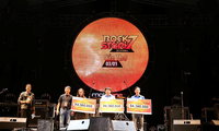Program “RockStorm” di kota Can Tho memberikan VND 283 juta kepada dana amal