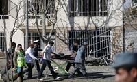 Terjadi serangan bom bunuh diri terhadap iringan mobil EUPOL di Afghanistan