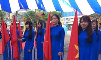 Festival perkemahan tradisional pelajar-mahasiswa berlangsung secara bergelora