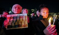 Dunia menyatakan solidaritas kepada Perancis
