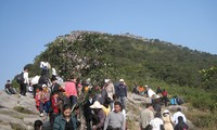 Kompleks pemandangan alam Yen Tu lolos masuk dalam daftar pusaka nominasi UNESCO