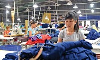 Prospek ekspor tekstil dan produk tekstil VN mencapai USD 4 miliar pada tahun 2015