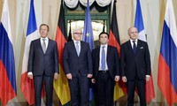 Rencana tentang Pertemuan Puncak 4 fihak untuk berbahas tentang situasi di Ukraina gagal