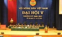 Konferensi ke-5 Pengurus Besar Asosiasi Petani Vietnam angkatan ke-6