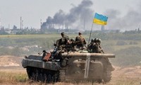 Presiden Ukraina menandatangani dekrit memobilisasi lagi 50.000 serdadu masuk pasukan persiapan
