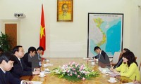Vietnam – Jepang terus  mendorong kerjasama perdagangan dan investasi ekonomi