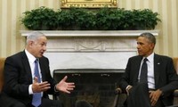 Bekas luka baru dalam hubungan AS-Israel