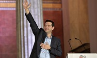 Yunani mengumumkan unsur kabinet baru