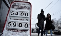 Rusia mengumumkan rencana mencegah krisis pada tahun 2015
