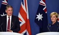 Dialog tahunan ke-7 diplomatik dan pertahanan Australia-Inggris (AUKMIN)