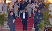 Kongres darurat Partai Rakyat Kamboja berakhir
