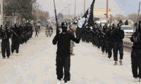 IS mengeksekusi lagi 3 personel keamanan Irak