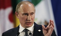 Presiden Rusia mengimbau kepada semua fihak yang mengalami bentrokan di Ukraina supaya menghentikan tindakan-tindakan militer