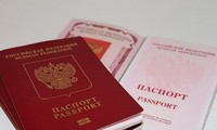 Ukraina membatasi masuknya warga negara Rusia