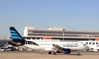 Libia menghentikan misi-misi penerbangan ke Eropa