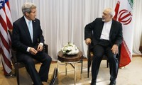 Menlu AS dan Iran melakukan pertemuan untuk mendorong cepat laju perundingan
